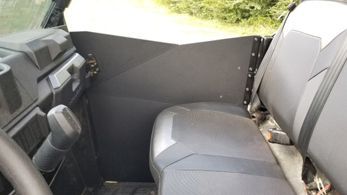 Trail Armor Ranger XP 1000, Ranger XP Kinetic Ranger 1000 Half Doors - 2020-2025