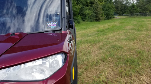 Trail Armor Ranger XP 1000, Ranger XP Kinetic Ranger 1000 Half Doors - 2020-2025