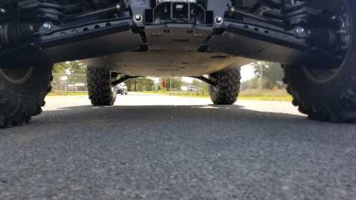 Trail Armor Yamaha Wolverine RMAX2 Full Skid Plate