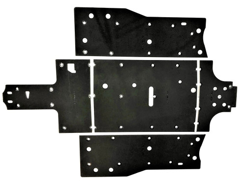 Trail Armor Yamaha Wolverine RMAX2 Full Skid Plate