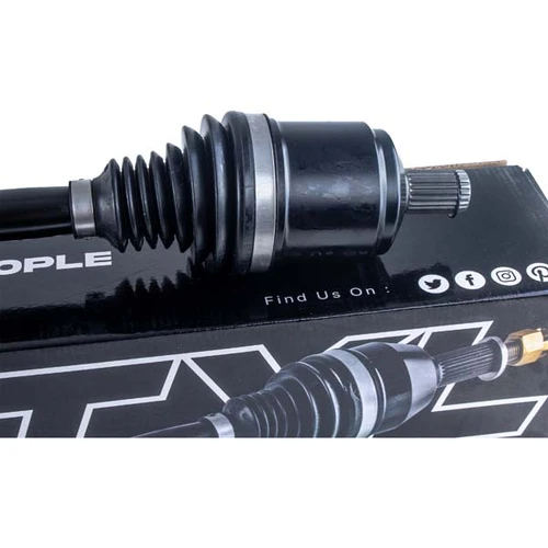 Outlaw DHT XL Axle Polaris General 1000 (ONLY FOR HL BIG LIFT) 2019-2025