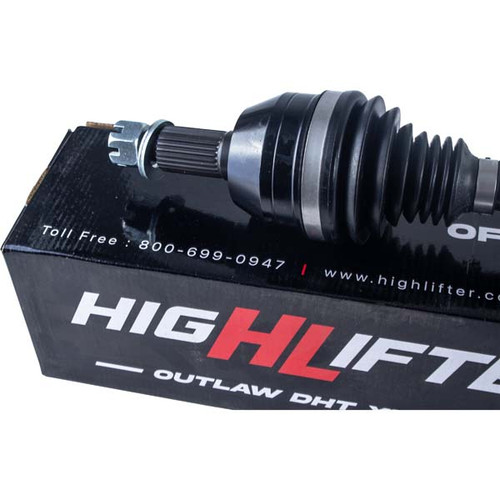 Outlaw DHT XL Axle Polaris General 1000 (ONLY FOR HL BIG LIFT) 2019-2025
