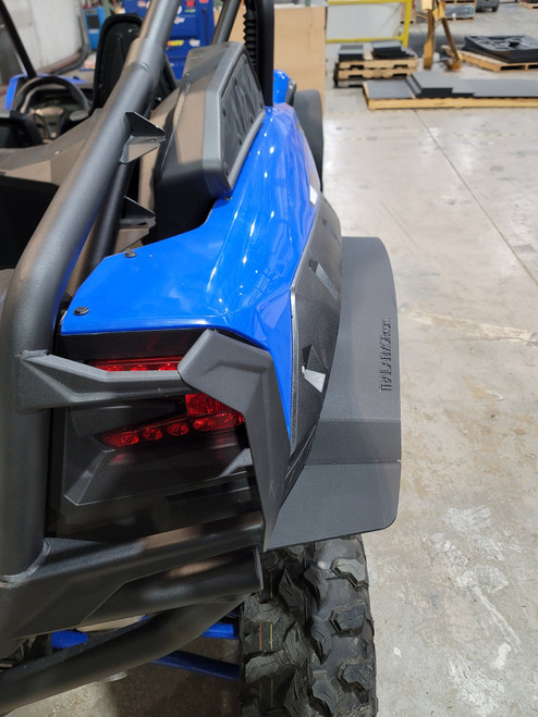 Trail Armor Kawasaki KRX 1000 Mud Flap Fender Extensions 2020 - 2025