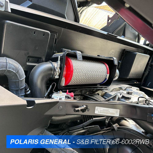 Polaris General Replacement Engine Air Filter - 2016-2025