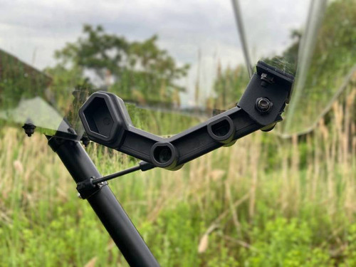 Polaris RZR XP 1000 Flip Up Windshield - 2020-2023