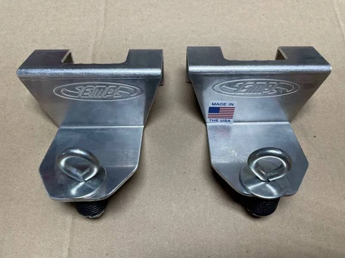 Polaris RZR PRO-XP Cooler Mounting Bracket kit for Ozark 26 Cooler (Economy Brackets)