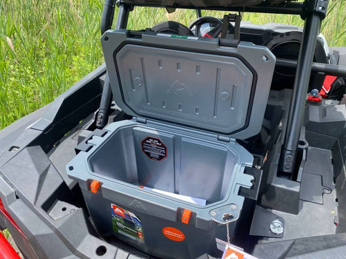 Polaris RZR XP1000 Cooler Mounting Bracket kit for Ozark 26 Cooler (Economy Brackets)  - 2014-2022