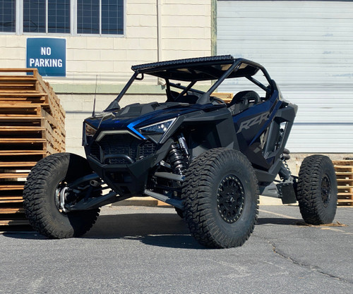 Vent Racing Polaris RZR Pro R 2 Seat Trucker Roll Cage Vent Racing Polaris RZR Pro R 2 Seat Trucker Roll Cage