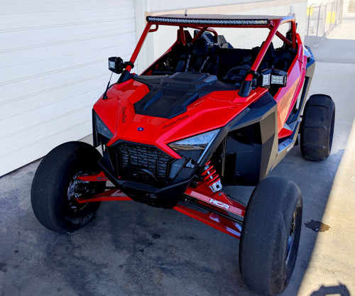 2026 Polaris RZR Pro XP Rollcage