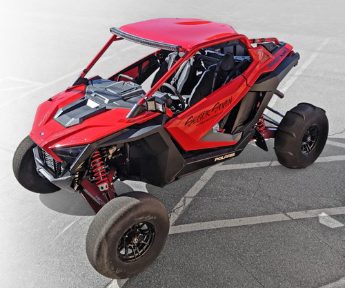 2025 Polaris RZR Pro XP Custom Roll Cage