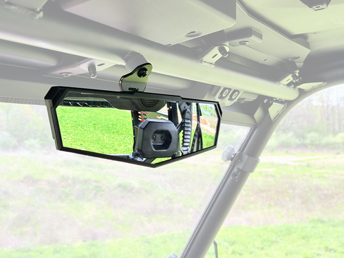 CF Moto UFORCE 600 / 800 Center Rearview Mirror - 2020-2025