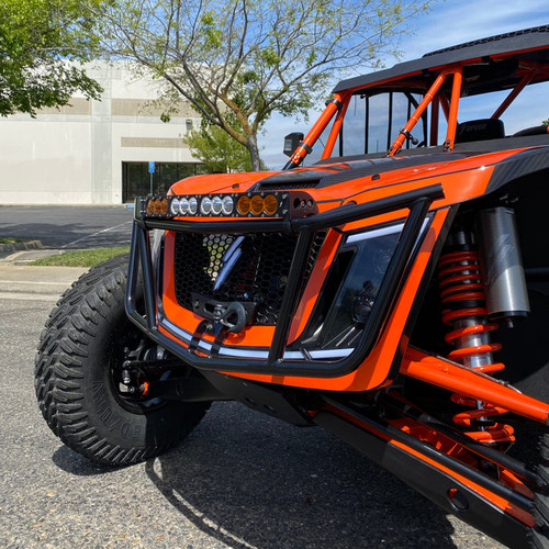 Speed UTV Front Tube Bumper - for Baja Bandit / El Diablo / El Jefe