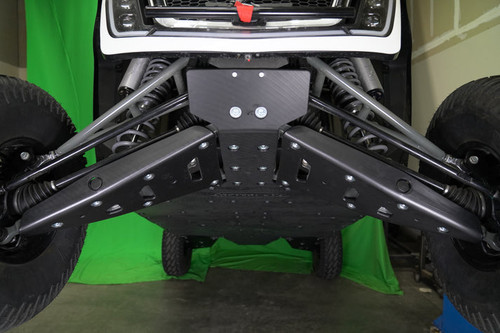Speed UTV UHMW A-Arm Guards - for El Jefe / Baja Bandit / El Diablo