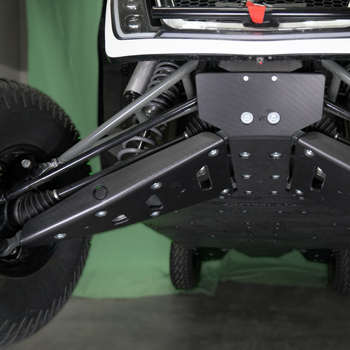 Speed UTV UHMW A-Arm Guards - for El Jefe / Baja Bandit / El Diablo