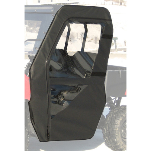 Full Soft Doors Mid-Size Polaris Ranger 400 | 500 | 570 | 800 - 2010-2014