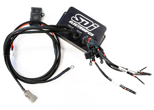 E-CLIK Conversion for Walker Evans Polaris RZR Turbo R / RZR Pro R