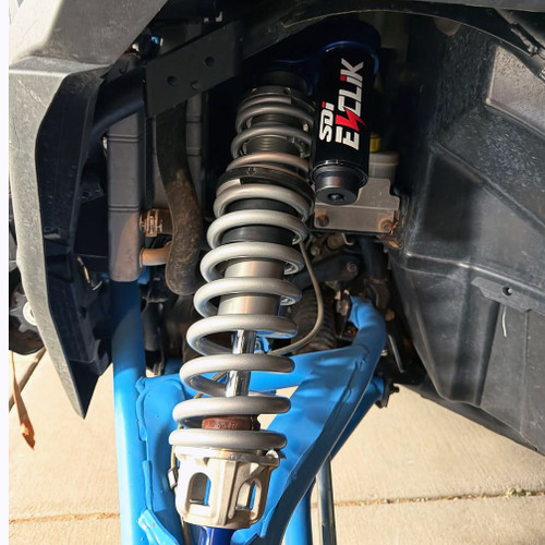 E-CLIK Conversion for Walker Evans Polaris RZR Turbo R / RZR Pro R