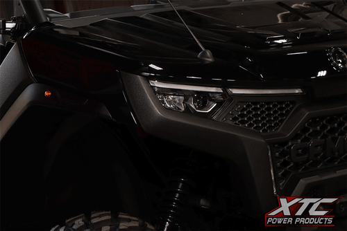 CFMOTO UFORCE U10 Pro Self-Canceling Turn Signal System with Billet Lever