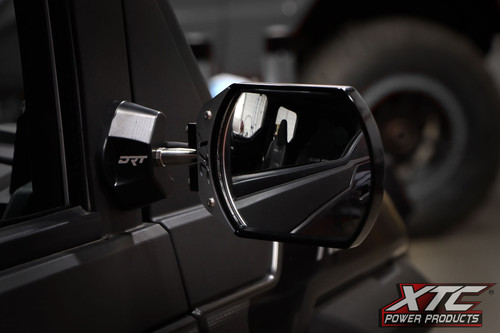 Polaris XPEDITION SIX12 Lit Side View Mirror Kit