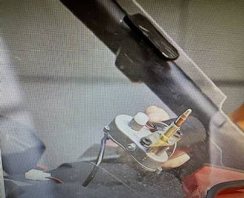 12 Volt Universal UTV Electric Wiper/Washer - Wiper / Washer Kit Fits RZR, Maverick, Ranger, Defender, YXZ, KRX, Pioneer, CF Moto & more