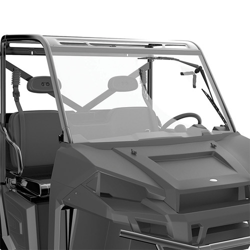 Hand Operated UTV Wiper for Hard Coated Poly Windshields