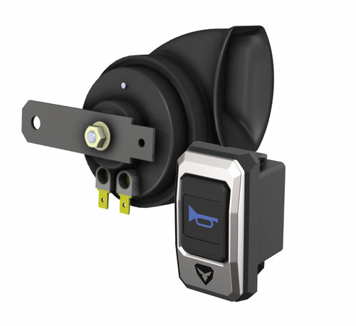 Universal UTV Horn Kit