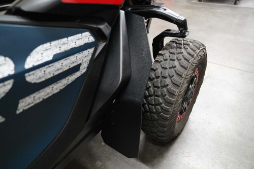 Can-Am Maverick R Front Fender Flares