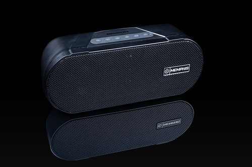 Memphis Audio IPX7 9" UTV Sound Bar with Roll Bar Mount Clamp