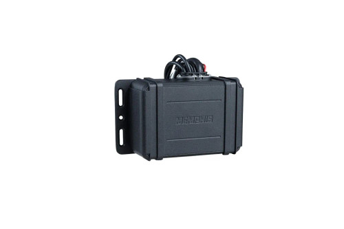 UTV Hideaway App Controlled Media Center