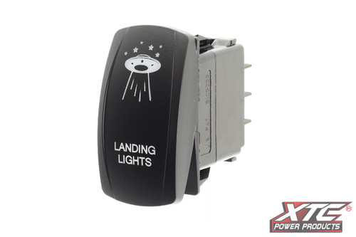 Landing Lights Rocker Switch