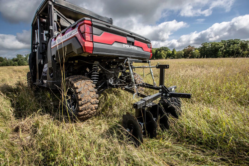 ATV/UTV Dirtworks® Tool Attachment - Disc Plow Kit