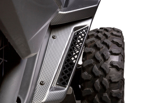 Can Am Maverick X3 Widebody Kit - Extended Fender Flares