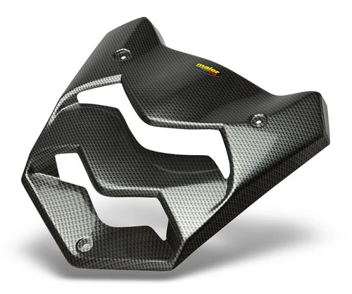 Can-Am Maverick X3 Custom Hood - 2017-2025, Available in Black, White, Red, Black Carbon Fiber & White Carbon Fiber