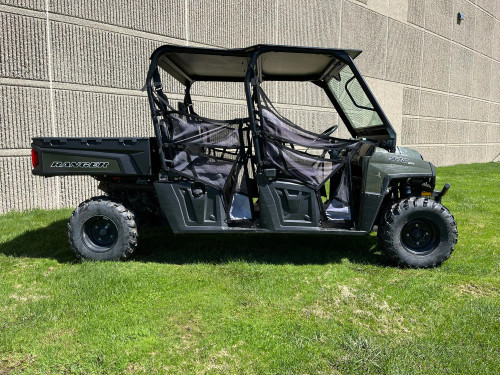 Polaris Ranger 570/800 Crew Full-Size Steel Roof