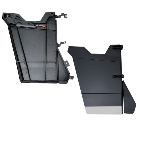 Polaris Ranger 570 CREW Rear Lower Half Doors