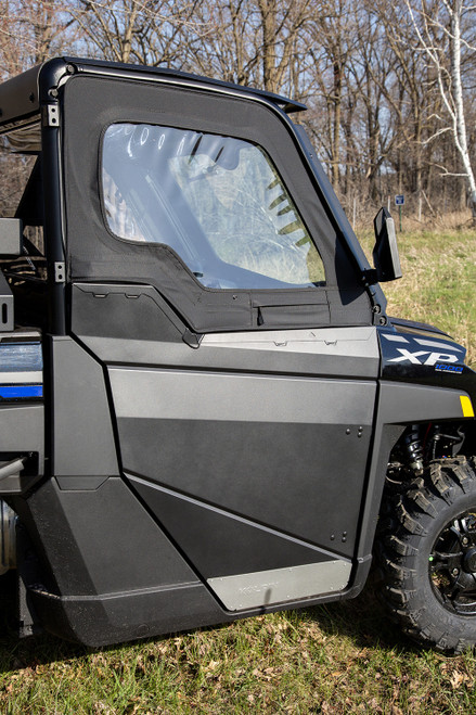 Polaris Ranger 1000 / XP 1000 Front Upper Soft Doors