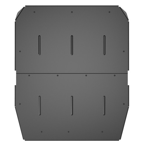 Honda Pioneer 1000 Crew Steel Roof Top - 2016-2025 Pioneer 1000 - 5