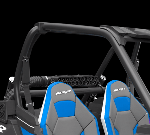 S&B Particle Separator Performance Air Intake (Roll Bar Mounted) for the 2022-2025 Polaris RZR PRO R 2.0L