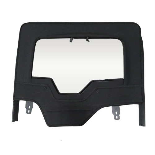 Polaris Ranger 570 CREW Rear Upper Soft Doors - Pair