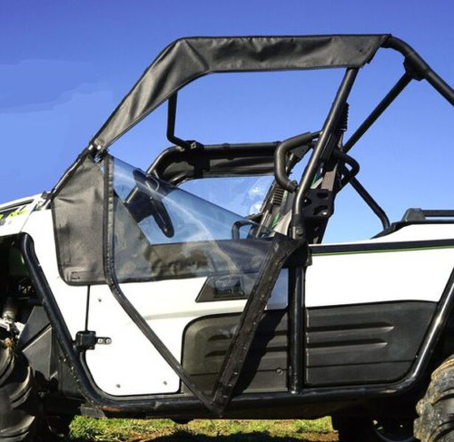 Kawasaki Teryx 800 Soft Upper Doors