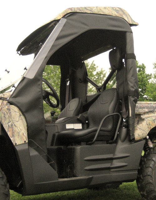 Kawaski Teryx 750 Full Soft Doors - fits 2010-2013