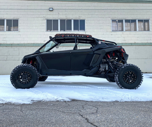 Polaris RZR Pro R 4 Seat Trucker Roll Cage