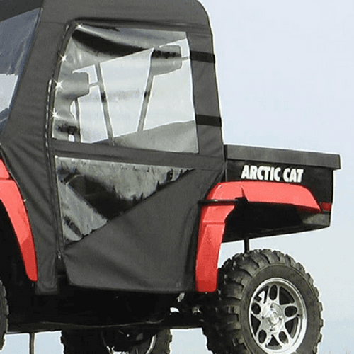 Falcon Ridge Full Soft Door Kit - Artic Cat Prowler Pro 550-700 - With Zipper