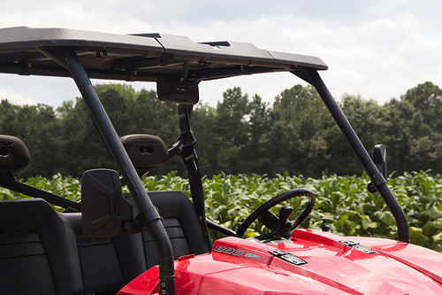 Polaris Ranger Side View Mirror (Pair – ABS) - Fits Rangers with Pro-Fit Roll Cage
