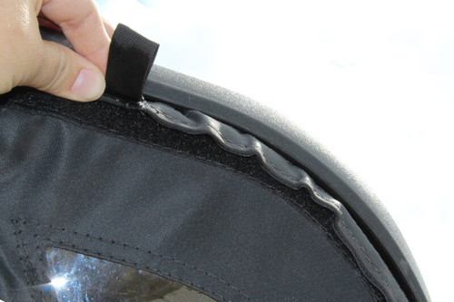 Yamaha Viking Famed Full Door Kit with Rear Cab Back - 2014-2025