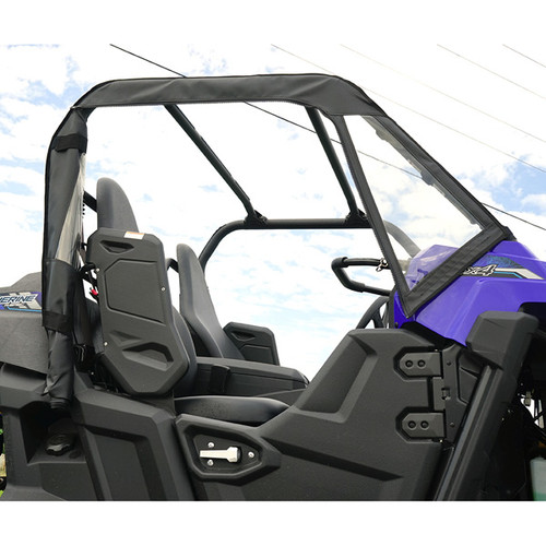 Yamaha Viking Soft Door Kit - Upper Cab Enclosure Upper Soft Doors - 2014-2025