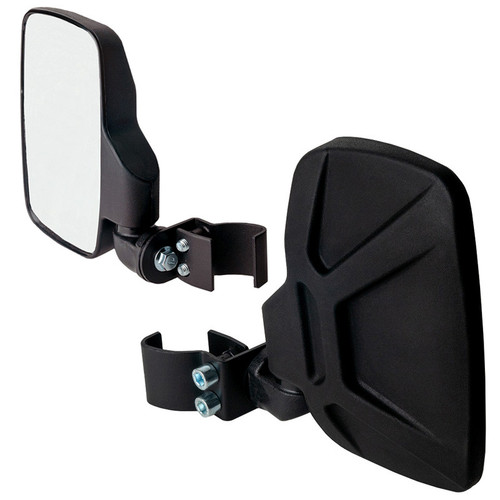 Kawasaki Ridge Side View Mirror (Pair – ABS) - Fits Kawasaki with Pro-Fit Roll Cage
