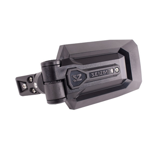 Kawasaki Ridge Seizmik TrailRider Side View Mirrors - Clamp Mount for Kawasaki Pro-Fit/ Profiled Cage Tube