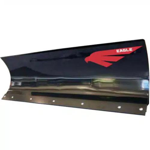 Yamaha Rhino Complete Snow Plow System with Frame Mount, Push Tube & 72" Blade  for 450-700 Yamaha (Rhino) (2004-2013)