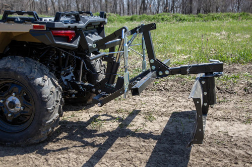 ATV/UTV Dirtworks® Tool Attachment - 48" Rear Plow Blade